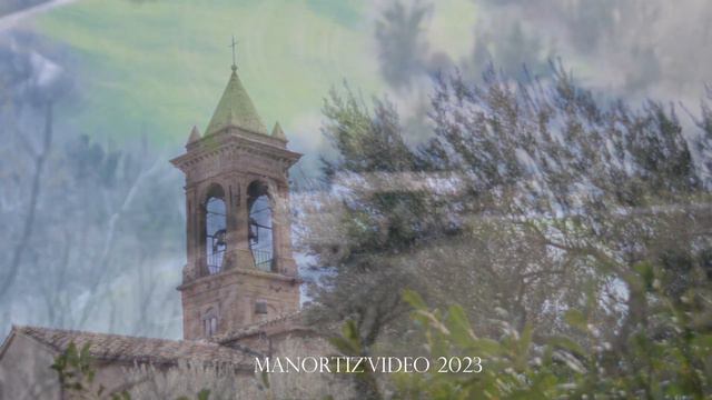 RESTI DELLE MURA DEL CASTELLO DI COLLELUCE E DELL'ABBAZIA DI SAN MARIANO IN TERRA SETTEMPEDANA смотреть онлайн