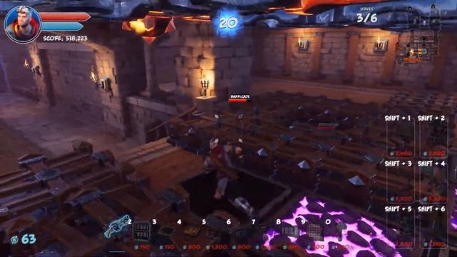 Orcs Must Die 3 - Order Temple Rift Lord #1 Record Holder смотреть онлайн