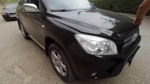 Откровенный разговор во время осмотра РАФ 4