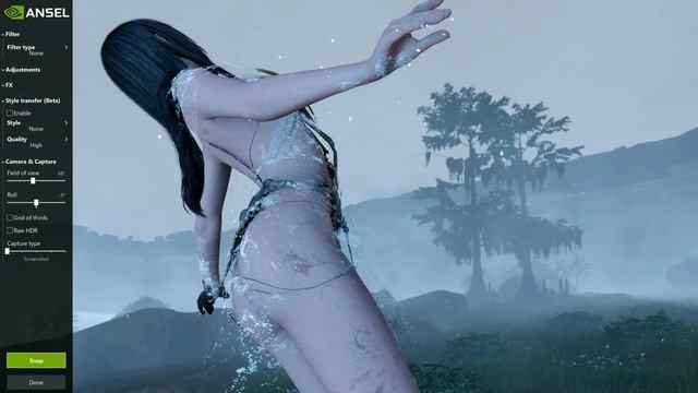 FINAL FANTASY 15 WINDOWS! NVidia Ansel Create your own Promptography! смотреть онлайн