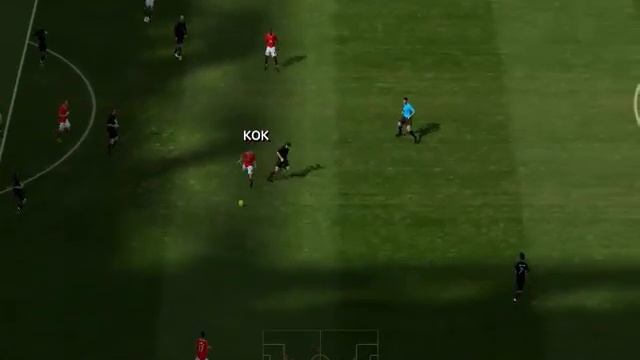 FIFA 11 Вагер на Курьера за 20000 тысяч рублей смотреть онлайн