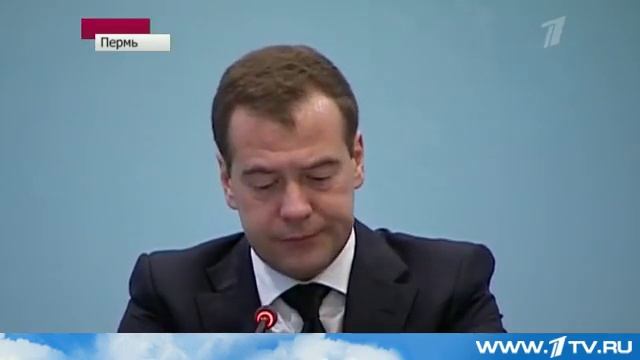 Медведев о пенополистироле.mp4 смотреть онлайн