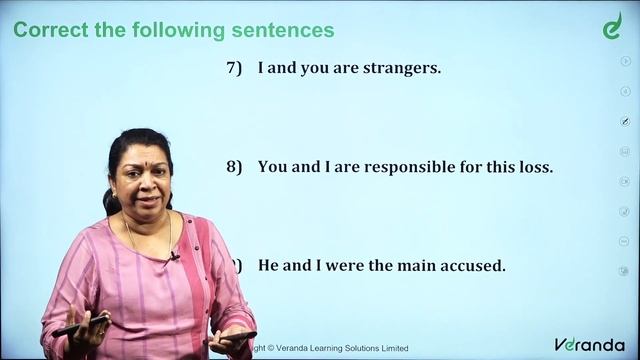Error Spotting from Basics Pronoun - Day 5, English by Priya Krishnan | SSC CHSL, MTS | Veranda Rac смотреть онлайн