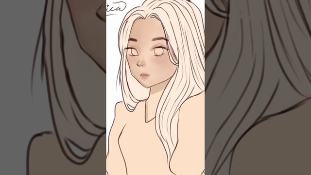 I Think My Art Style Needs More Improvement #ibispaintx #artprocess