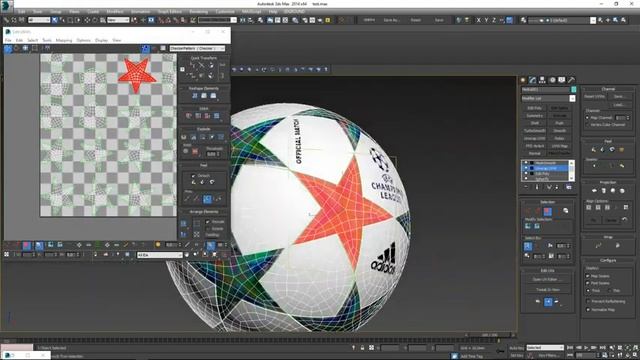 3ds max ishlash смотреть онлайн