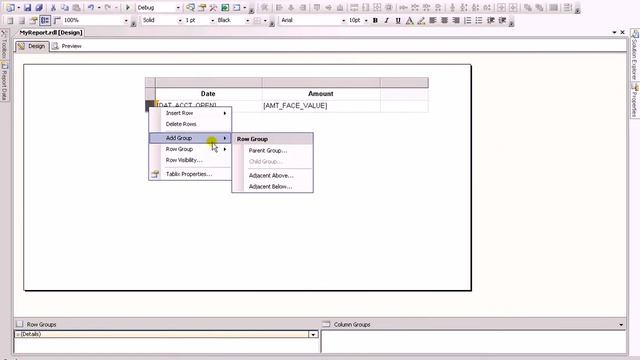 SSRS: Use Parameter in Report смотреть онлайн