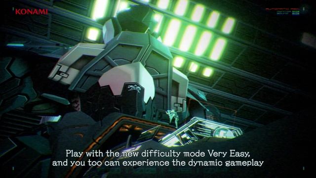 ZONE OF THE ENDERS THE 2nd RUNNER : M∀RS ADA -Talk Log Extra- #4 смотреть онлайн