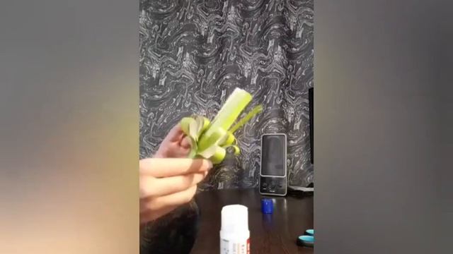 Мастер - класс по изготовлению подарка ко Дню матери.