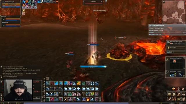 Lineage 2 Classic NA - Upando Elementos ao Vivo PT-BR (Talking Island Server) L2 Oficial смотреть онлайн