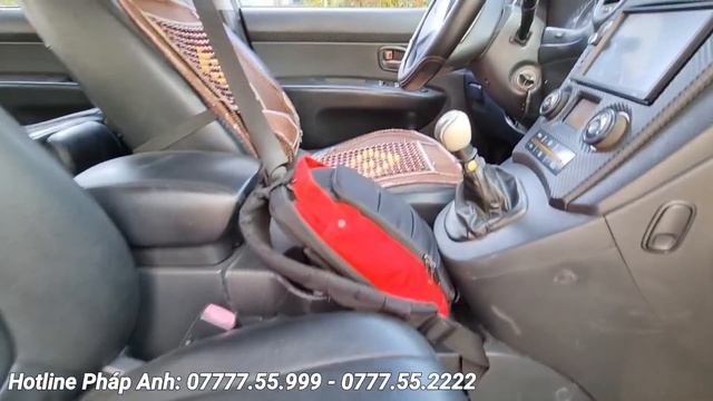 "CẬN CẢNH" Kia Carens 2009 xe 7 chỗ, không gian rộng vừa ra mắt tại bãi tô Pháp Anh giá 215tr смотреть онлайн