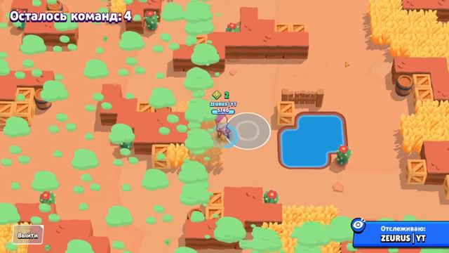 КАК АПНУТЬ ЭМЗ НА 25 РАНГ ЛЕГКО I Brawl stars смотреть онлайн