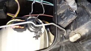 Лампы H18 в место H7