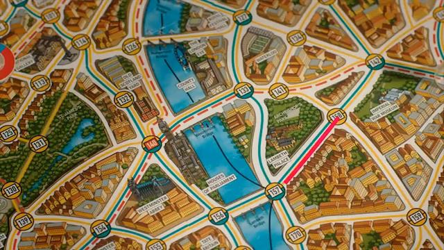 New Scotland Yard Ravensburger смотреть онлайн