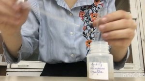 Качественные реакции бромид натрия+нитрат серебра