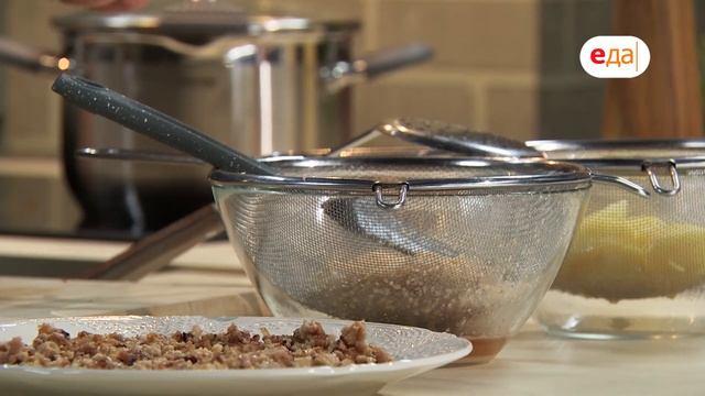 Кухня по заявкам | Польские пызы. Сырные шарики | Илья Лазерсон смотреть онлайн