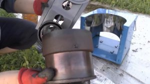 PRO чудо-печь Солярогаз 2,5 кВт