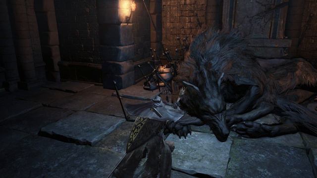 Dark Souls 3 #14 [Цитадель Фаррона и Заблудший демон] [PC, Max settings] смотреть онлайн