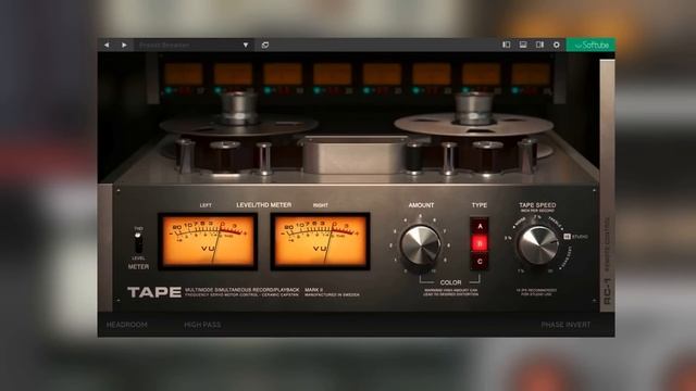 What is the BEST TAPE SIMULATION PLUGIN? смотреть онлайн