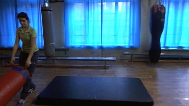 Перекиди/Кувырки