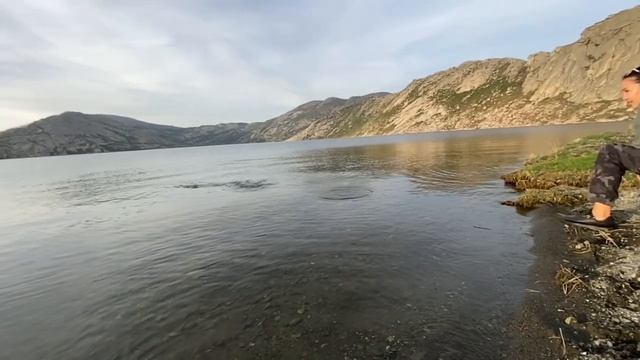 Сибинские озёра ВКО Даулет,Карина и Амаль смотреть онлайн