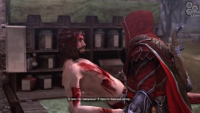 Assassins Creed Brotherhood - Часть 25 "Предатель" смотреть онлайн