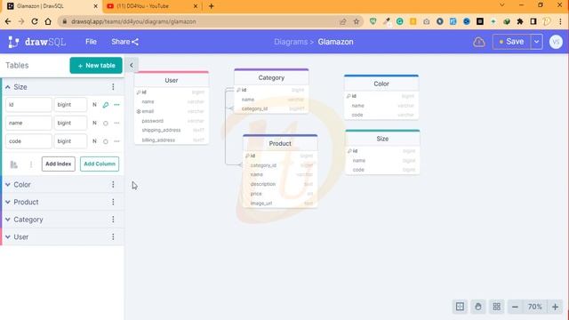 Glamazon App Development Series in Laravel, React Native & Flutter with Source Code Part 1 | DD4You смотреть онлайн