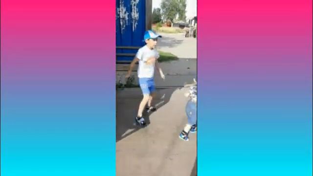 Подрастают внуки сборник август