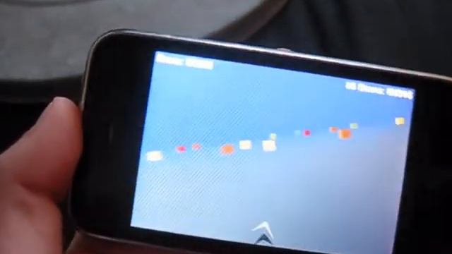 Cube Runner DEMO смотреть онлайн