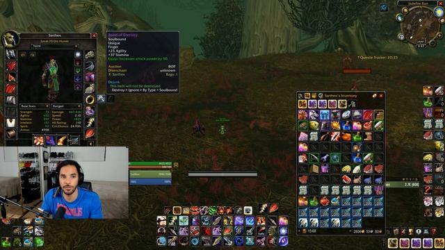 Hunter T5 Loot Prio & BiS List Guide смотреть онлайн