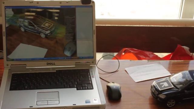 Виртуальная аэротруба в дополнительной реальности смотреть онлайн