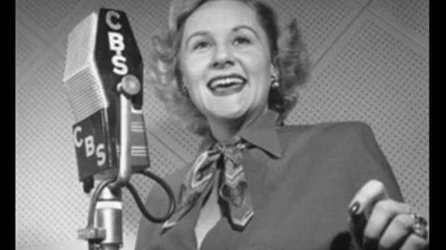 Margaret Whiting Freddie Slack Orch. That Old Black Magic 1942 смотреть онлайн