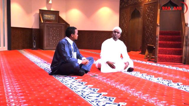 BARBAARINTA UBADKA QEEBTII 2AAD SH. ABDISALAM SH. ALI SUUFI смотреть онлайн