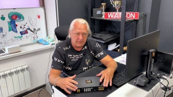 AMP PANACEA: новая версия 2023 года обзор