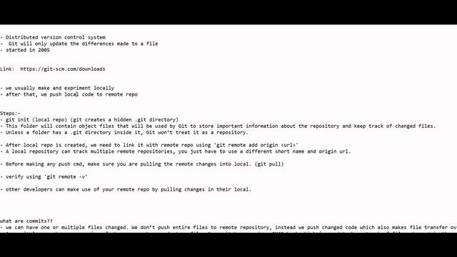 git Tutorial - PART 1 смотреть онлайн
