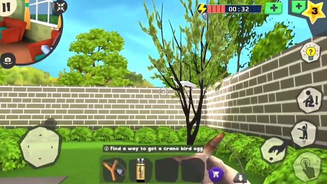 Scary Robber Home Clash : Hatching a Plan #10 | Shiva and Kanzo Gameplay смотреть онлайн