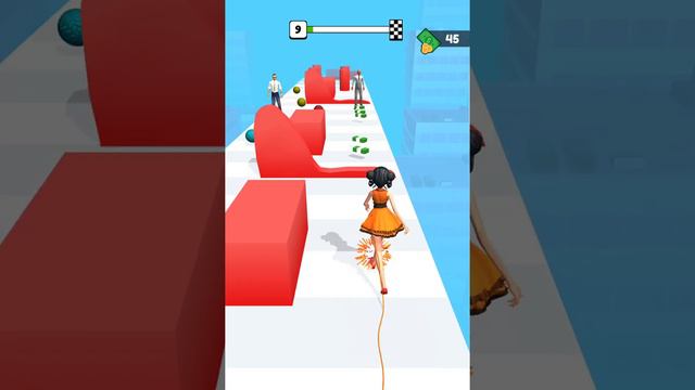 Unravel Run - Gameplay Walkthrough (IOS, Android) смотреть онлайн
