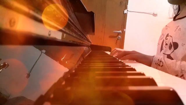 The Traffic Cop | Piano | Cover | Jessie Aurelia Lie смотреть онлайн