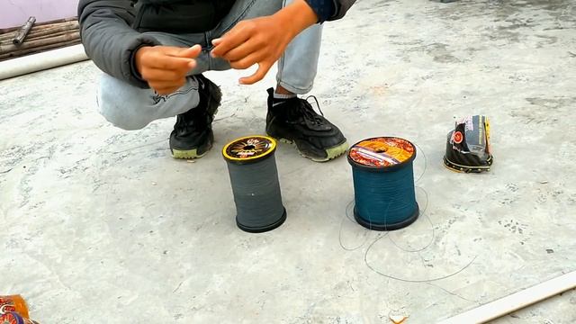 Monofill Gold Vs Monokite Fighter Full Review (2022) #vlog 9 смотреть онлайн