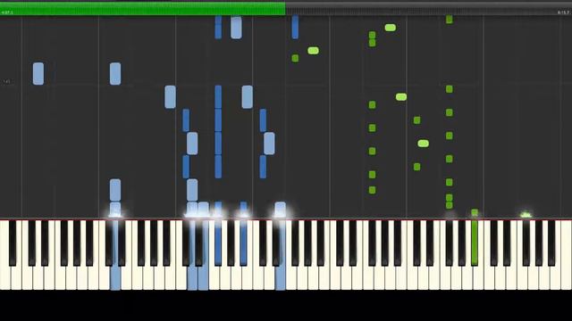 Islamey Synthesia