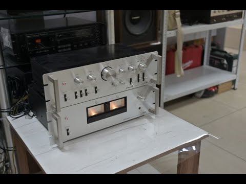 Pioneer SC/SM 1800 II Студия VintageAudio