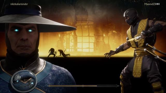 Mortal Kombat 11 бум жопы смотреть онлайн