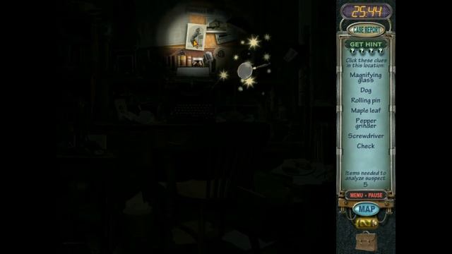 MYSTERY CASE FILES PRIME SUSPECTS (No Hints Used) : LEVEL 2 смотреть онлайн