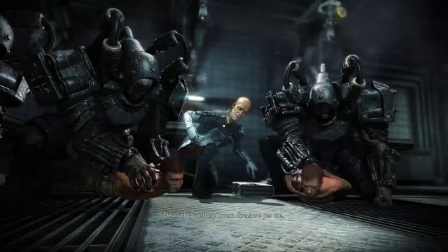 Wolfenstein Alt History Collection Gameplay Ita -The New Order- Parte 1 смотреть онлайн