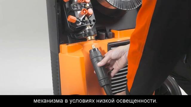 полуавтомат kempact ra Kemppi смотреть онлайн