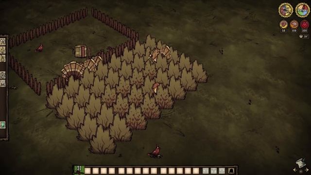Don't Starve Together Guide: Gobblers/Gobbler Farms смотреть онлайн