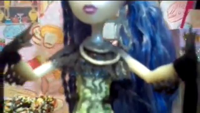 Revisión de Sirena Von Boo - Fusión Espeluznante - Monster High смотреть онлайн