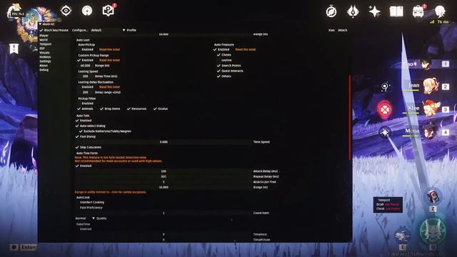 Akebi GC - Free version смотреть онлайн
