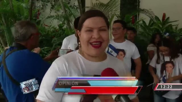 Noticias 4 Visión mediodía смотреть онлайн
