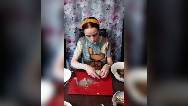 Речные устрицы готовим дома. Готовим перловицы ( Беззубки). Приготовление речных моллюсков. смотреть онлайн