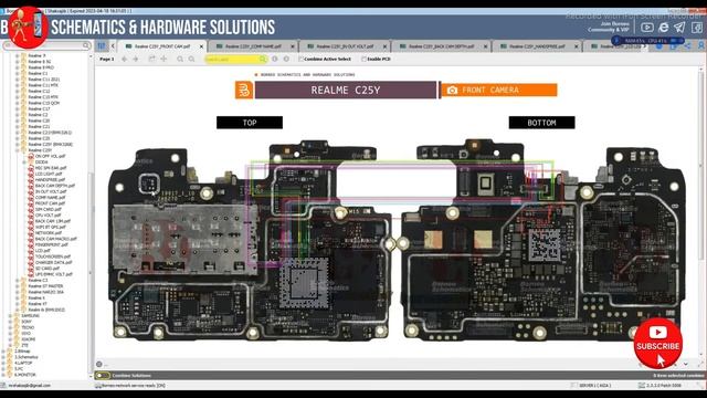 REALME C25Y ALL Hardware Solutions смотреть онлайн